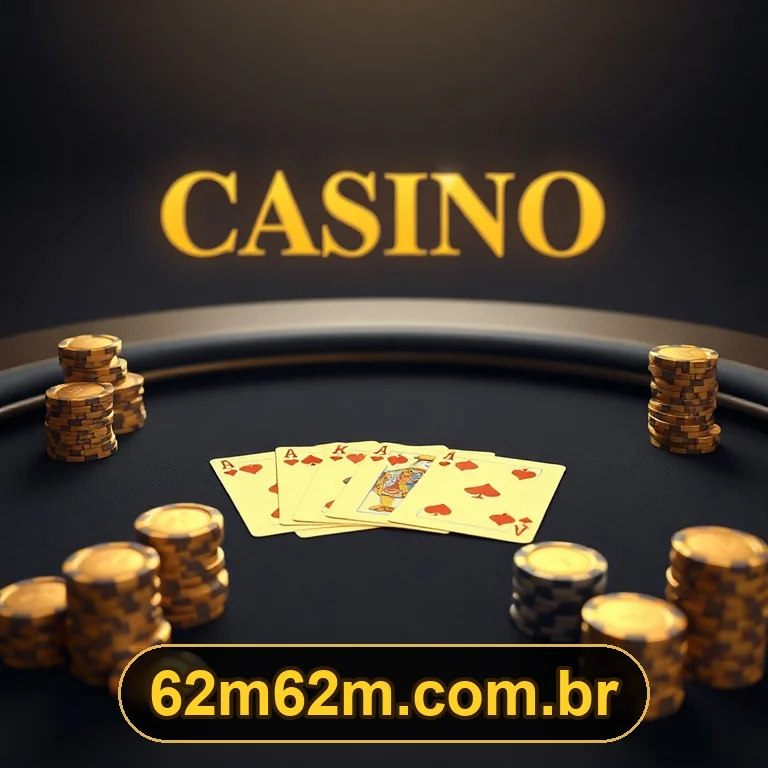 Blackjack ao vivo - 62M
