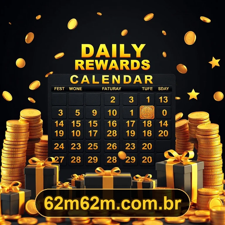 Login diário - 62M