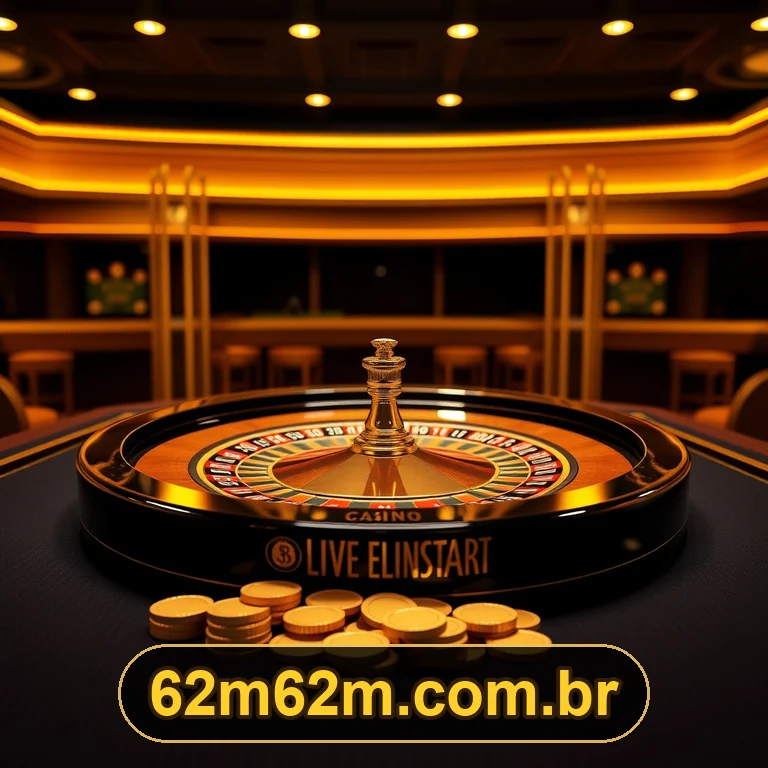 Baccarat ao vivo - 62M
