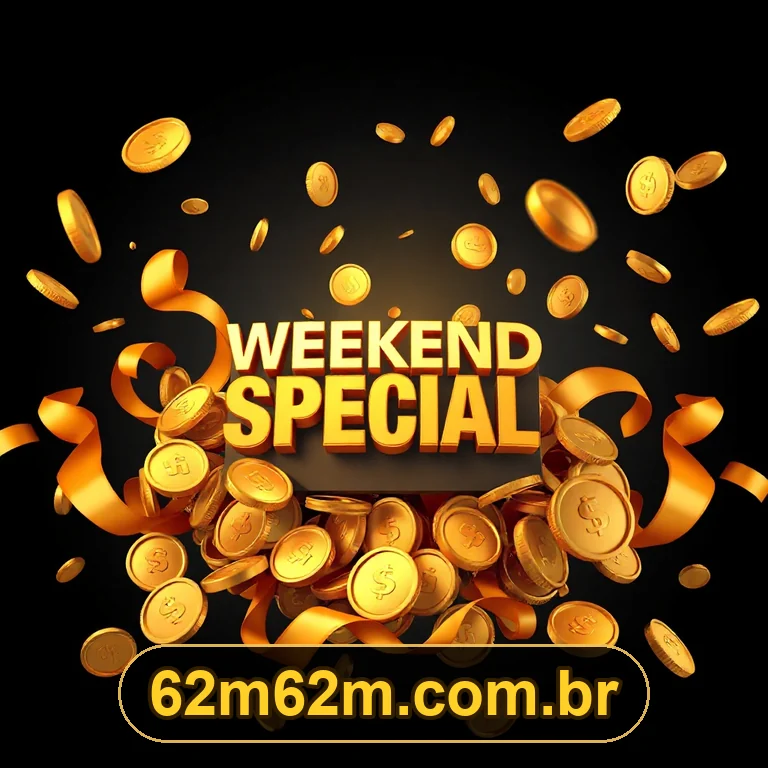 Cashback de perdas semanais - 62M